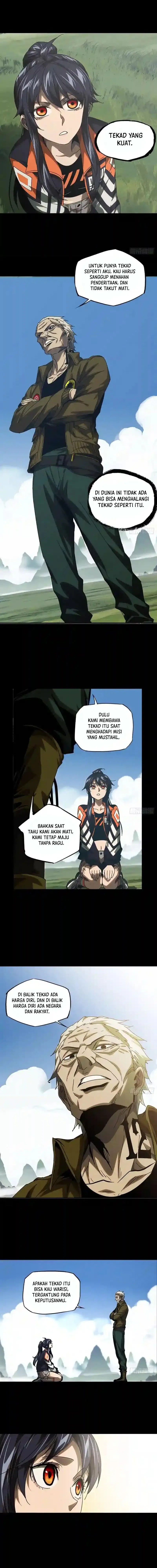 Elephant Invisible (Da Xiang Wuxing) Chapter 245 Gambar 4